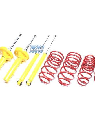 SOSPENSIONE SPORTIVA VOLKSWAGEN VW GOLF 5 11 2003-