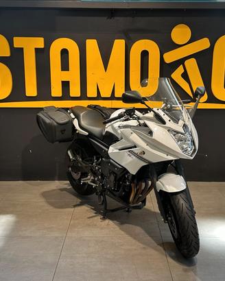 Yamaha XJ6 Diversion