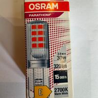 11 lampadine LED G9 30w