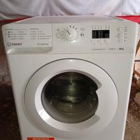 lavatrice Indesit 8 kg classe A++ 