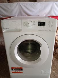 lavatrice Indesit 8 kg classe A++ 