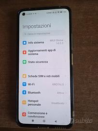 Xiaomi 11T lite 5G