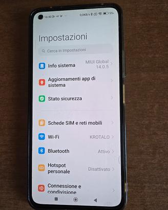 Xiaomi 11T lite 5G