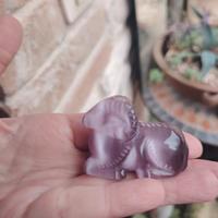 ariete in Fluorite viola 