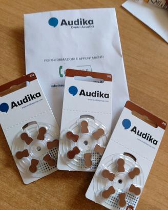 Pile Audika 312