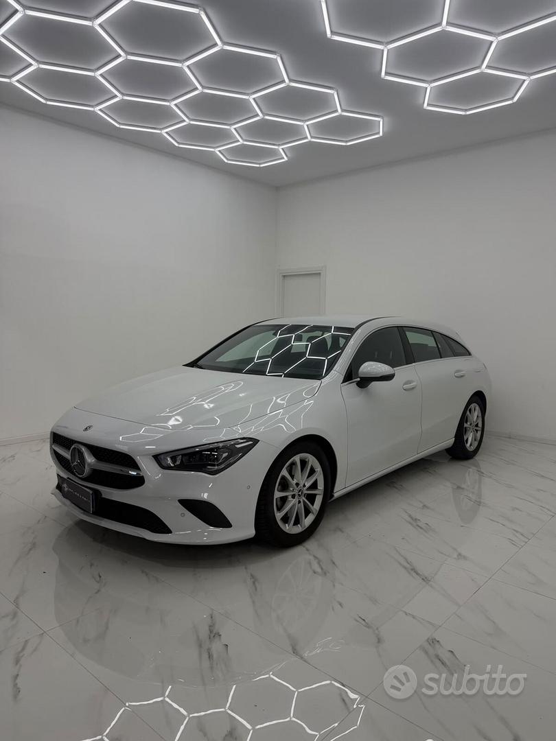 Mercedes CLA Coupé (C118)