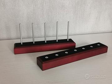 supporto porta attrezzi e rotoli filo pesca Mosca 