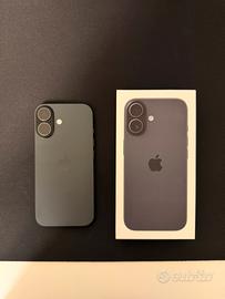 Iphone 17 256 gb nero