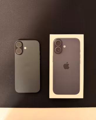 Iphone 17 256 gb nero