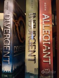 Trilogia di Veronica Roth: Saga di Divergent