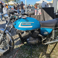 Moto Morini 350 gt