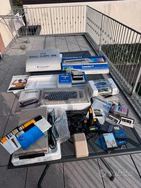 Commodore 64 full set
