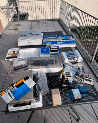 Commodore 64 full set