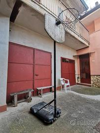 CANESTRO CON PIANTANA 