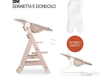 Sedia evolutiva Hauck