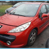 Ricambi Usati PEUGEOT 207 2007