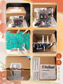 pezzi caldaia vaillant