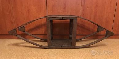 ANTICO SCALDALETTO PRETE