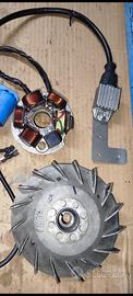accensione elettronica vespa cono 20 