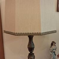 ELEGANTI LAMPADE da TAVOLO originali anni ' 80