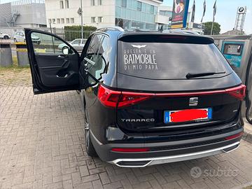 Seat tarraco Xcellence 4x4 2.0 tdi 190cv tetto apr