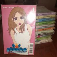 Hot Gimmick manga