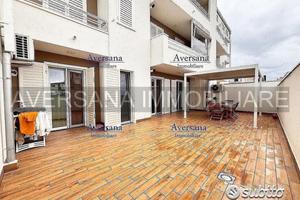 Appartamento con terrazzo recente costruzione