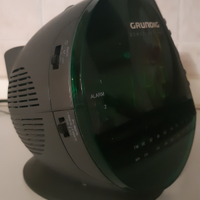 Radio Sveglia di Design Grundig