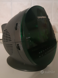 Radio Sveglia di Design Grundig