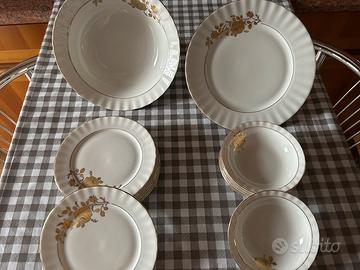 Set piatti dolce KRONESTER Bavaria