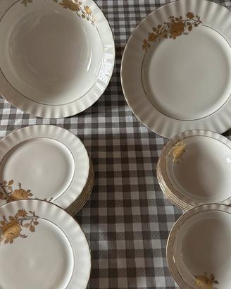 Set piatti dolce KRONESTER Bavaria