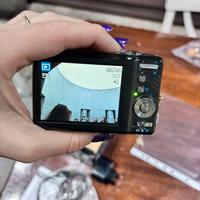 Fotocamera digitale HP PW550.