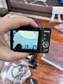 Fotocamera digitale HP PW550.