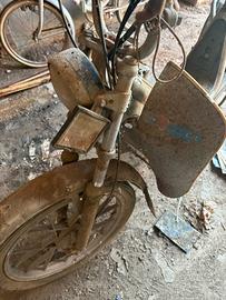 Gilera anni 60 da restaurare in buone condizioni