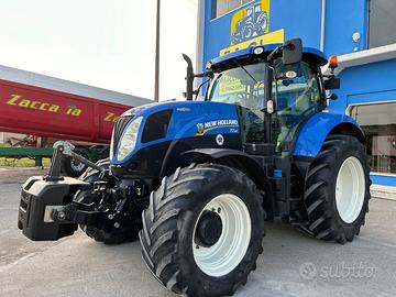 New Holland T 7.185 autocommand