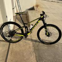 Bici Scott Spark