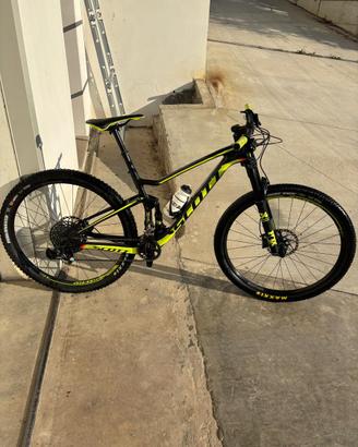 Bici Scott Spark