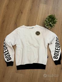 Felpa Boxeur Des Rues bianca M