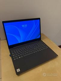 Laptop Lenovo 15.6"|Intel i5 (10th Gen)|256GB SSD|