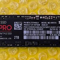 Samsung 990 pro m.2 2tb