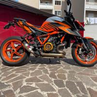 KTM 1290 Super Duke R EVO Teck Pack km 9000 3/2024