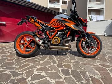 KTM 1290 Super Duke R EVO Teck Pack km 9000 3/2024
