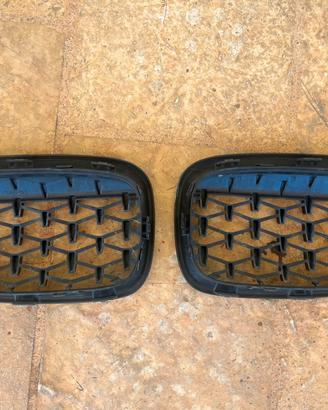 Griglie anteriori BMW serie 1