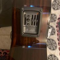 Chitarra Acustica Amplificata Alvarez AGE95CESHB