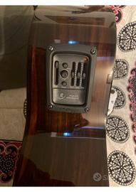 Chitarra Acustica Amplificata Alvarez AGE95CESHB