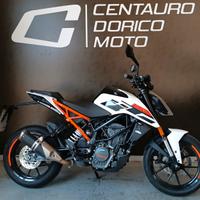 KTM 125 Duke - 2018