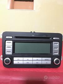 Autoradio  VW Golf 5 serie