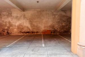 Posto auto coperto