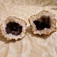 Geodi quarzo ametista 