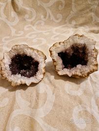 Geodi quarzo ametista 